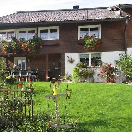 Ferienwohnung Helma Blons  Eksteriør bilde