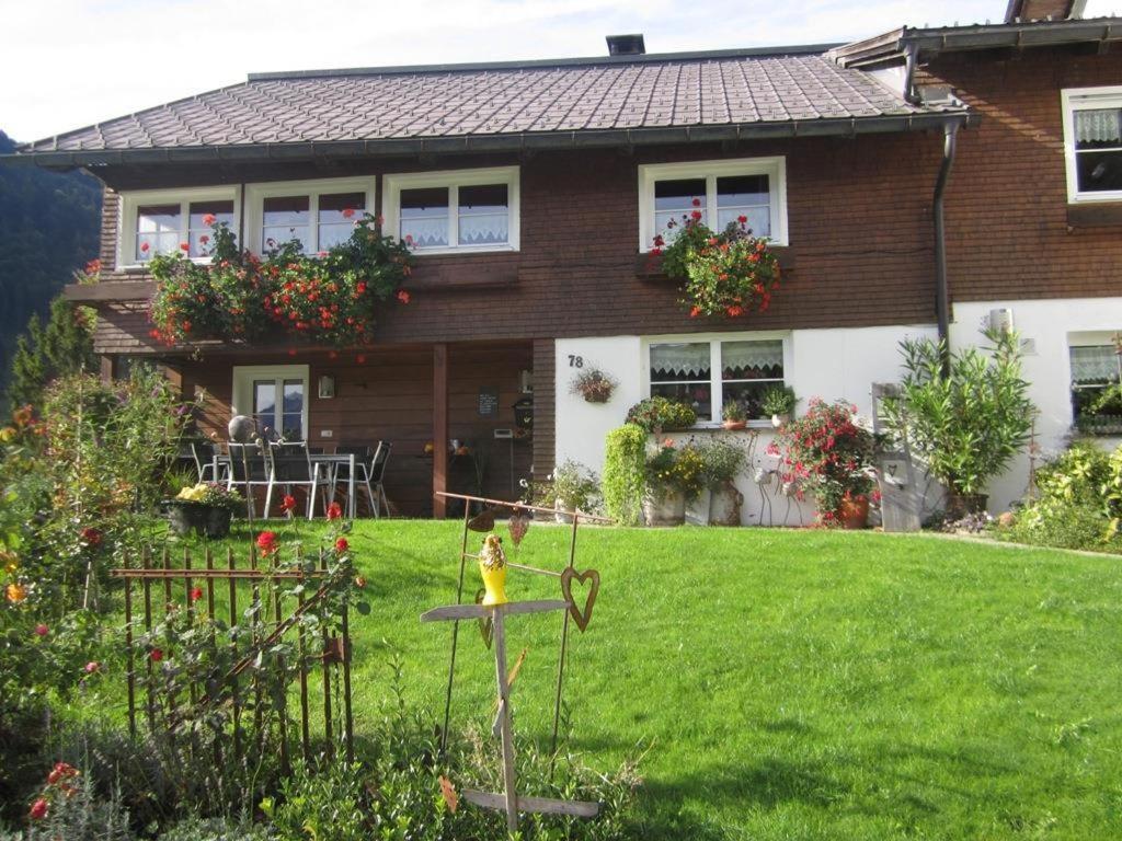 Ferienwohnung Helma Blons  Eksteriør bilde